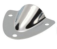 Paslanmaz çelik havalandırma/kapakcık