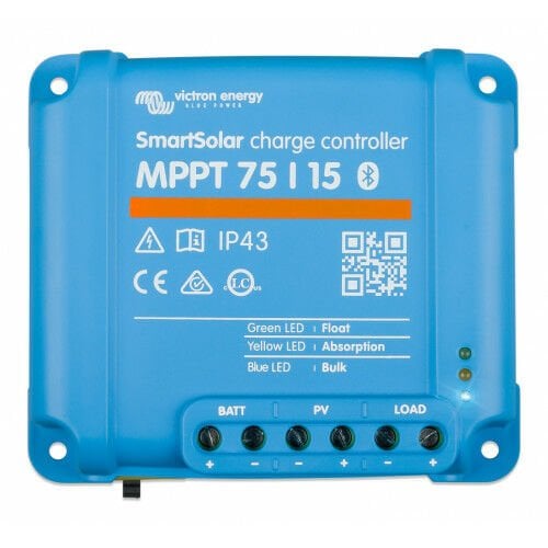 Victron Energy SmartSolar MPPT 75/15 (SCC075015060R)