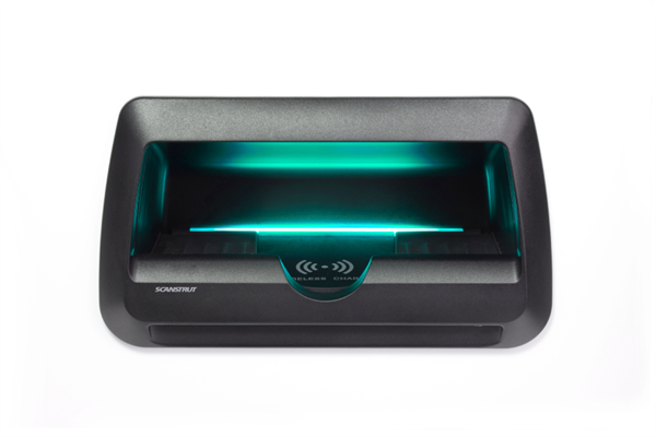 ROKK WIRELESS COVE LED- 3 COIL 15W KABLOSUZ ŞARJ