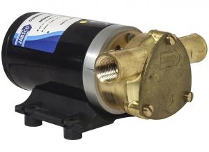 Jabsco Water Puppy Pompa 24 Volt 23680-4103
