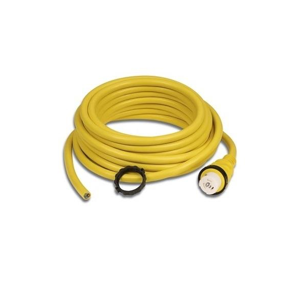 Marinco 220V 32A Sahil Besleme Kablosu-15 Metre 8,6 mm