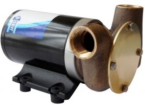 Jabsco Utility Puppy 2000 Pompa 24 Volt 23920-2523