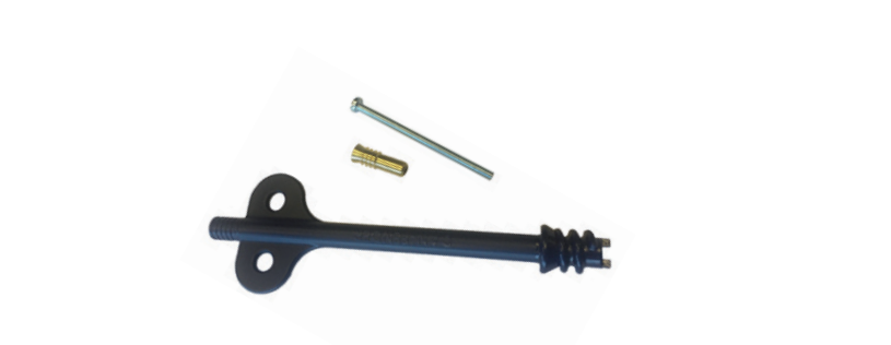 Dan-Fender Usturmaça Valfi Tamir Kiti Valf + Vida + Şişirme Aparatı