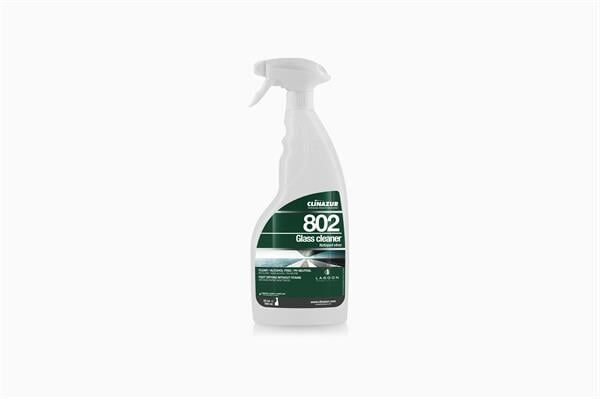 Clin Azur -802(206)- Biyolojik Cam Temizleyici 750 Ml