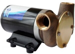 Jabsco Utility Puppy 3000 Pompa 24 Volt  23920-2323