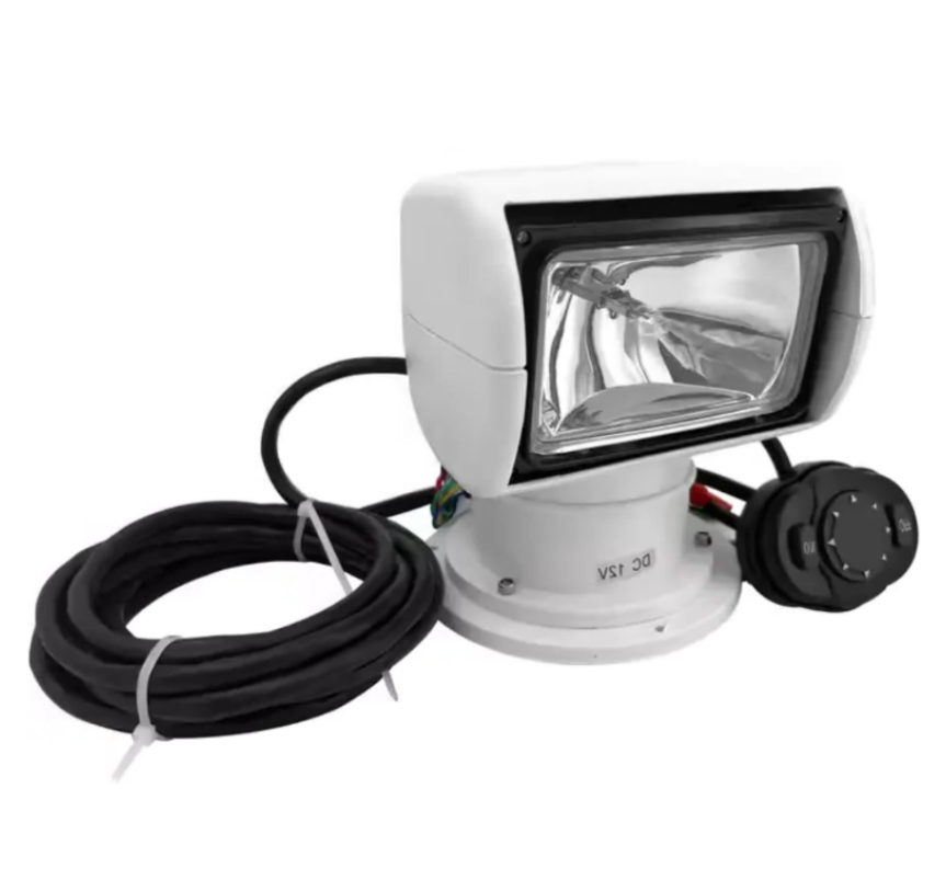 Labarka Kumandalı Projektör 12V 50W Halojen