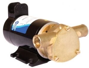 Jabsco Yağ Değiştirme Pompası 24 Volt 17830-0024