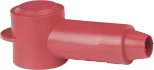 Kablo Muhafazası. 0.8 - 5 mm² Kablolar İçin. PVC. Kırmızı