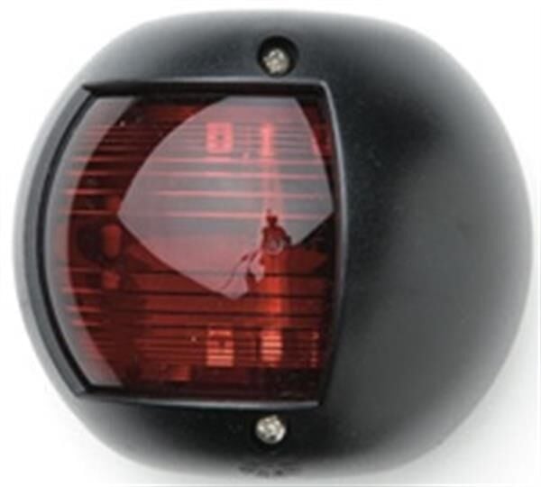 Trem Stella Polare İskele Seyir Feneri Siyah