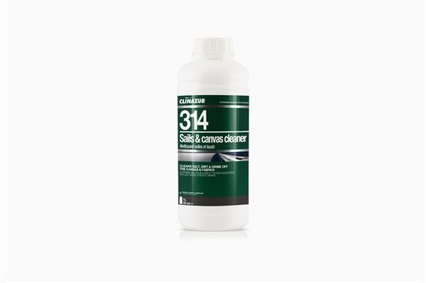 Clin Azur -314- Yelken & Branda Temizleyici 1 Litre
