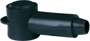 Kablo Muhafazası. 0.8 - 5 mm² Kablolar İçin. PVC. Siyah