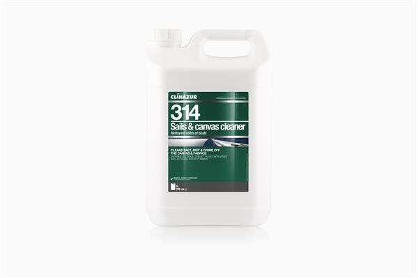 Clin Azur -314- Yelken & Branda Temizleyici 5 Litre