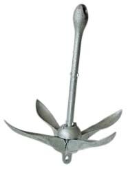 Şemsiye Çıpa Galvanizli 8 Kg