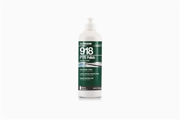 Clin Azur -918- Teflonlu Cila 500 Ml