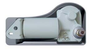 Vetus RWS Tip Silecek Motorları İçin Muhafaza