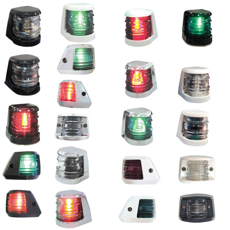 FAROS 7 Sancak Feneri 112,5° Yatay Montaj<12M