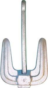 Hall Tip Çıpa Galvanizli 4 Kg