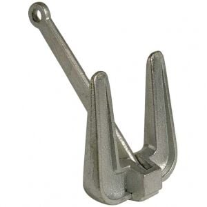 Hall Tip Çıpa Galvanizli 6 Kg