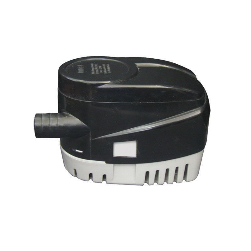 Otomatık Sıntıne Pompası, 600Gph, 12V