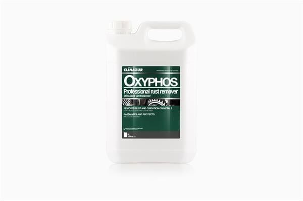Clin Azur Oxyphos Fosforik Asit Pas Lekesi Çözücü 5 Litre