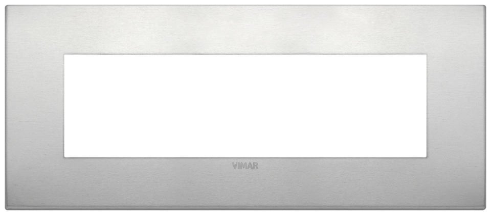 Vimar Arke 19657.15 7M Klasik Çerçeve Alüminyum