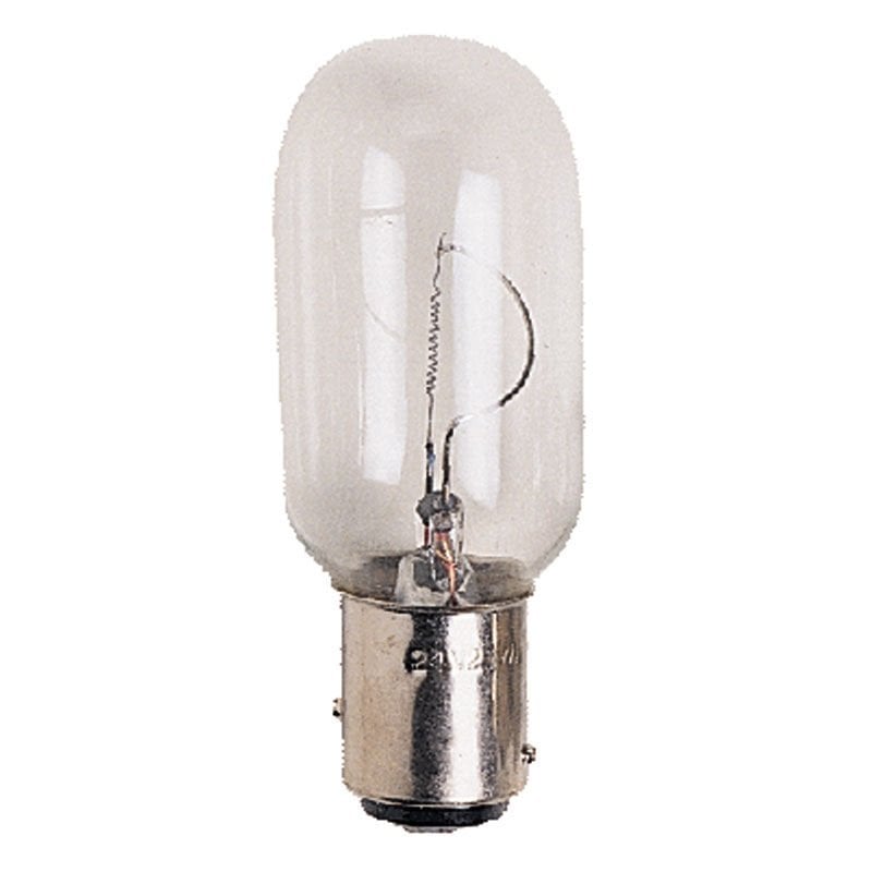 Ampul - Ambalajlı, 12V/10W,Bay 15D