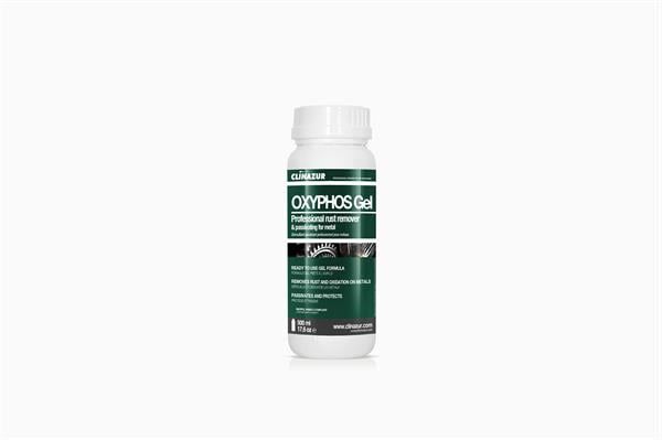 Clin Azur Oxygel Pas Çıkarıcı Jel 500 Ml