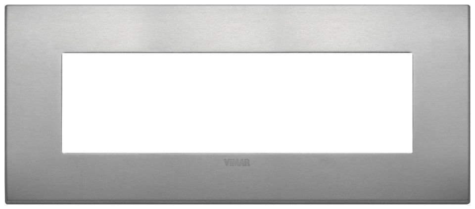 Vimar Arke 19657.16 7M Klasik Çerçeve Alüminyum Lav Rengi