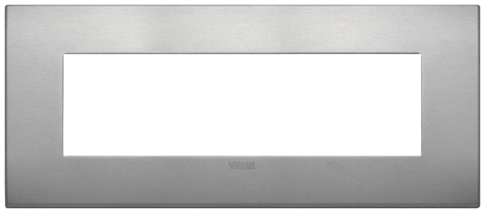 Vimar Arke 19657.16 7M Klasik Çerçeve Alüminyum Lav Rengi