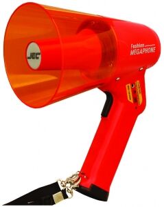 Megafon 130X250 mm
