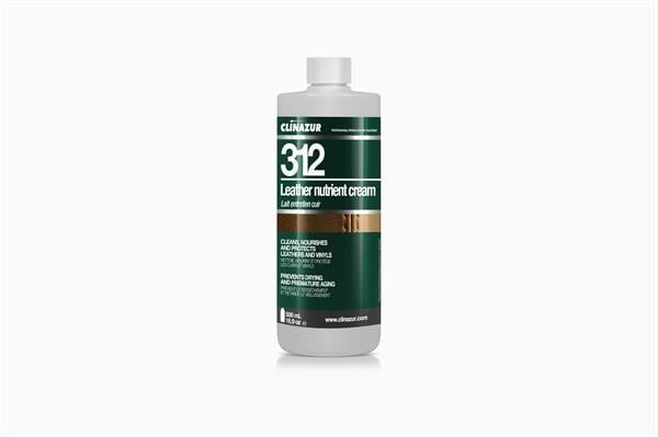 Clin Azur -312- Deri Besleyici ve Koruyucu 500 Ml