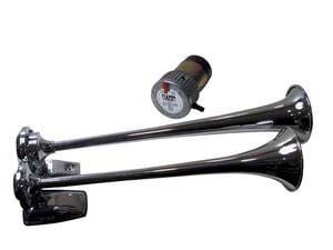 Fiamm Çiftli Havalı Korna  Ponente 24 V