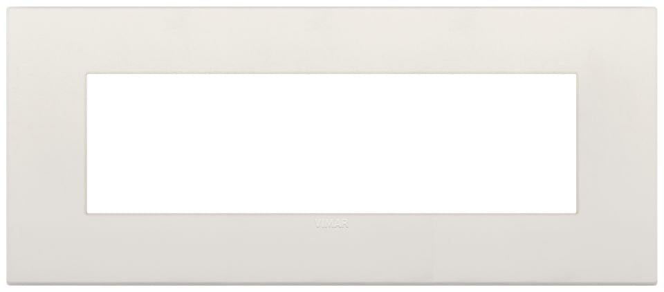 Vimar Arke 19657.73 7M Klasik Çerçeve Teknopolimer Fildişi