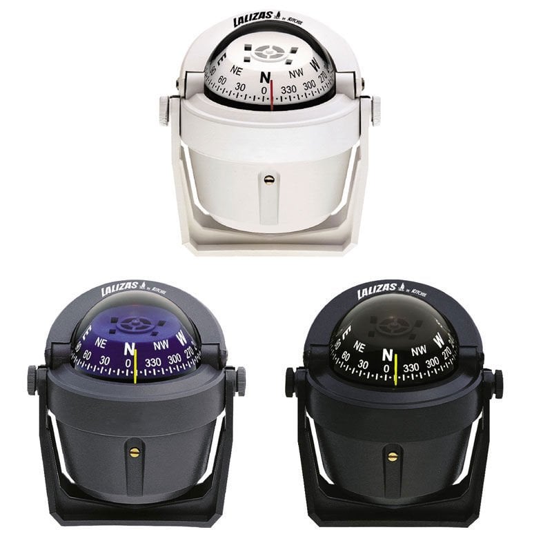 Pusula Explorer B-51G-L Braketli Monte, Gri