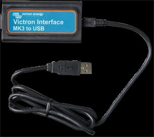 Victron Energy Interface MK3 to USB