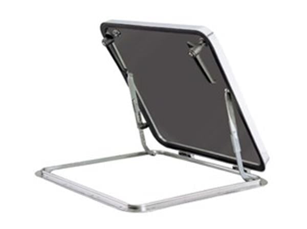 Düşük profilli hatch tek açılım 254x254