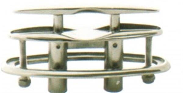 Paslanmaz Çelik Koç boynuzu 150 mm Gömme