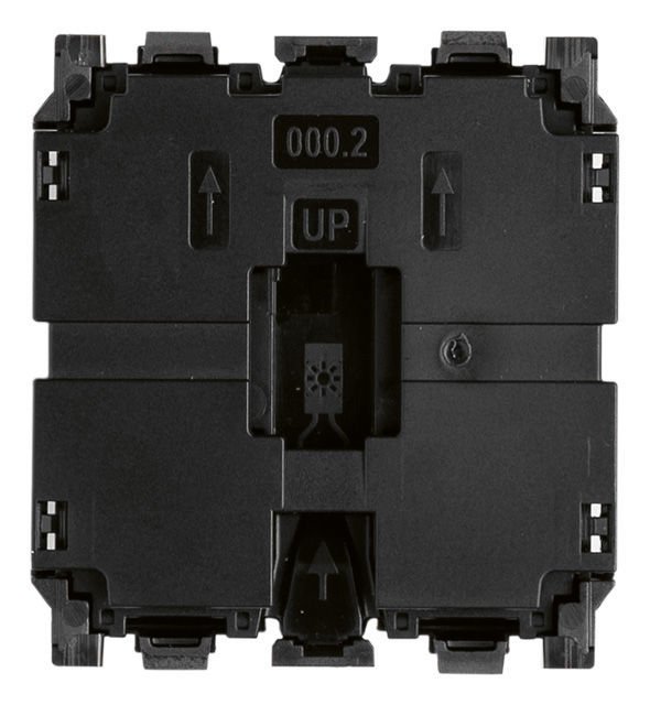Vimar Linea 30004.2 1P 10AX 2M Eksenel Vaviyen Mek.