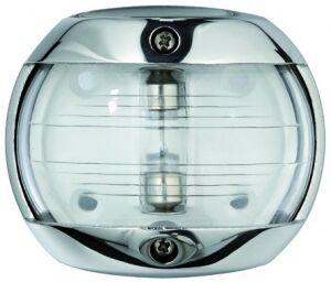 Osculati Classic 12 Paslanmaz Çelik Pupa Feneri 12 Volt