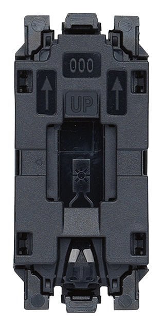 Vimar Linea 30008 1P NO 10A Yaylı Buton Mekanizması