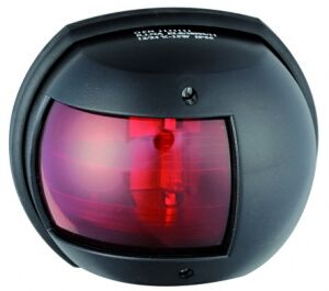 Osculati Compact 12 İskele Feneri Siyah 12 Volt