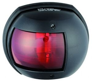 Osculati Compact 12 İskele Feneri Siyah 12 Volt