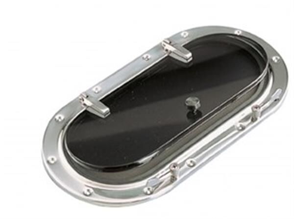 Oval ekonomik lumboz 203x457mm