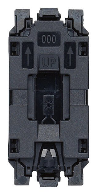 Vimar Linea 30012 1P 10AX Deviyatör Mekanizma