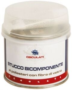 Çift Komponentli Polyester Macun 200 gr