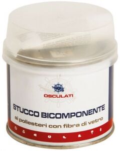 Çift Komponentli Polyester Macun 200 gr