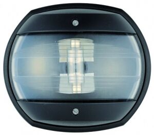 Osculati Compact 12 Pupa Feneri Siyah 12 Volt