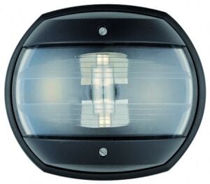 Osculati Compact 12 Pupa Feneri Siyah 12 Volt