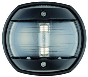 Osculati Compact 12 Pruva Feneri Siyah 12 Volt