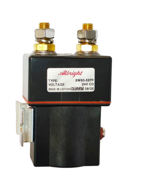 Albright SW80-597P 24VDC CO
